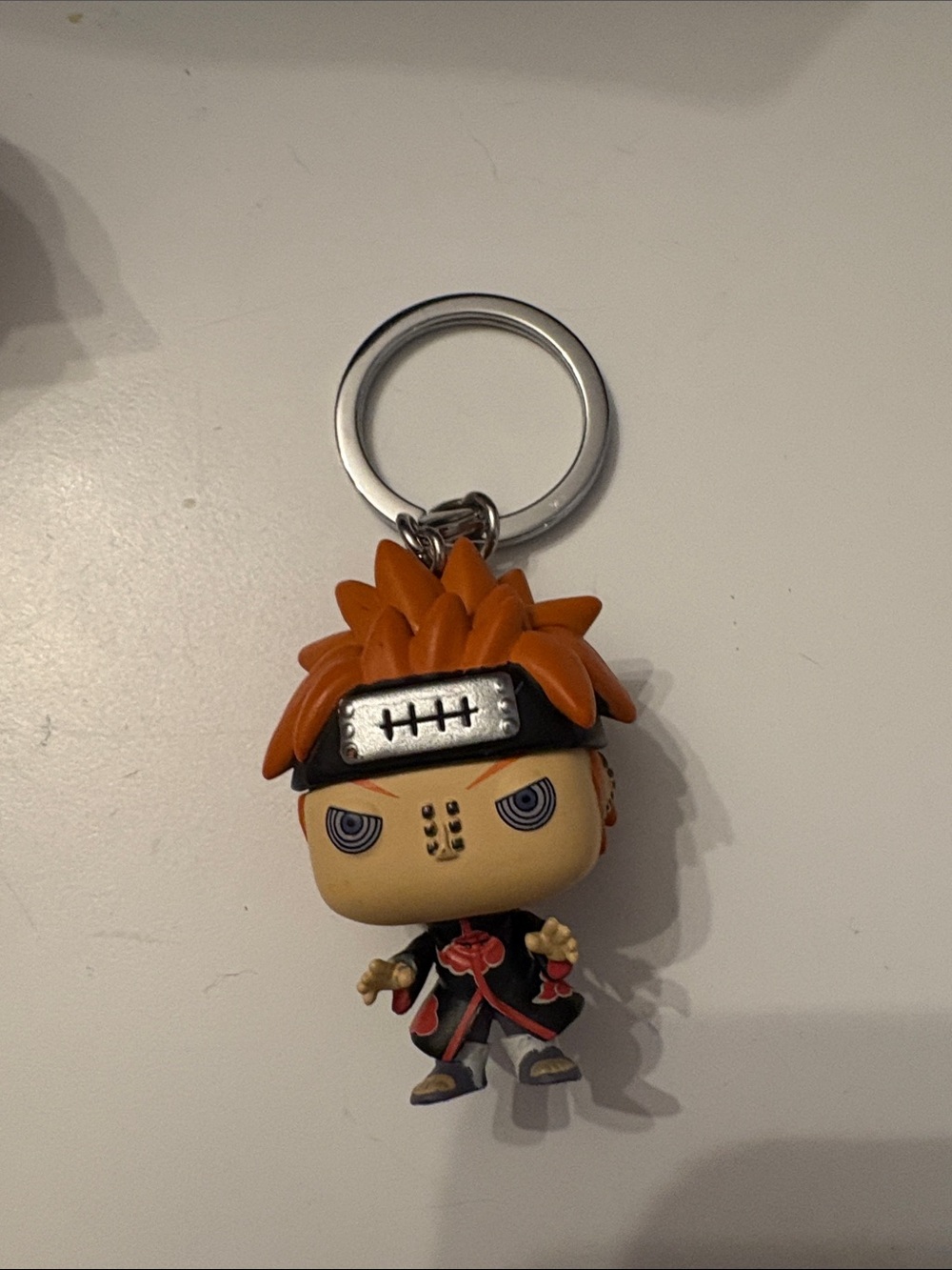 Anime Character Keychain from Naruto - pain